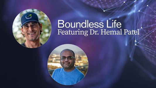 Boundless Life podcast: A new path to better health performed at-home