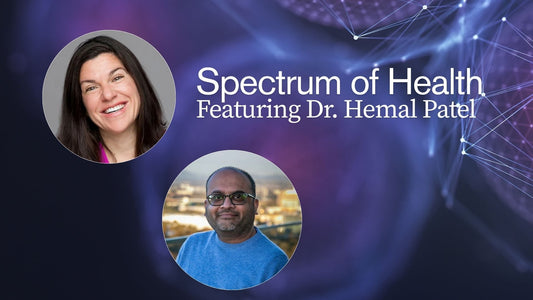 Spectrum of Health podcast: A deeper look into your mitochondrial results