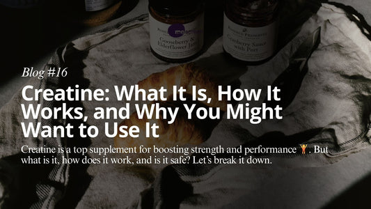 Supplement Smart: Creatine and Personalized Performance with mescreen™