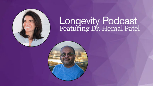 Dr. Hemal Patel: FINALLY an Accurate Home test to measure mitochondrial function