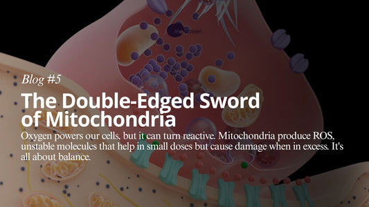 The Double-Edged Sword of Mitochondria