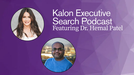 Dr. Hemal Patel - Groundbreaking Research on Testing Mitochondrial Health
