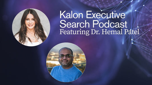 Dr. Hemal Patel - Groundbreaking Research on Testing Mitochondrial Health