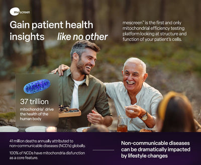 mescreen Clinical Brochure