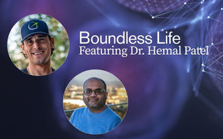 Boundless Life podcast: A new path to better health performed at-home