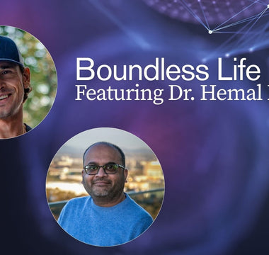 Boundless Life podcast: A new path to better health performed at-home