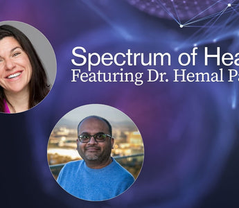 Spectrum of Health podcast: A deeper look into your mitochondrial results