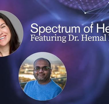 Spectrum of Health podcast: A deeper look into your mitochondrial results