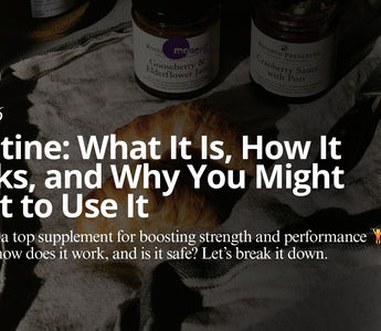 Supplement Smart: Creatine and Personalized Performance with mescreen™