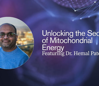 Unlocking Mitochondrial Secrets with Dr. Hemal Patel
