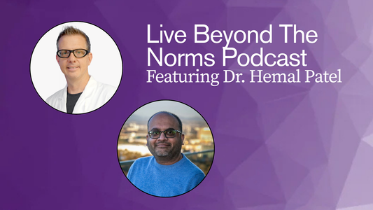 Dr. Hemal Patel On Mitochondria: The Overlooked Key to Health