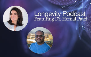 Dr. Hemal Patel: FINALLY an Accurate Home test to measure mitochondrial function