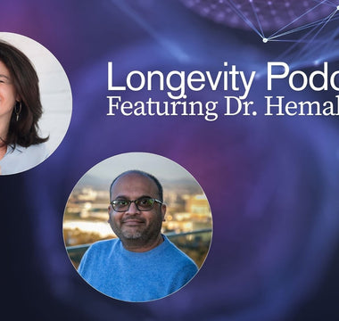 Dr. Hemal Patel: FINALLY an Accurate Home test to measure mitochondrial function