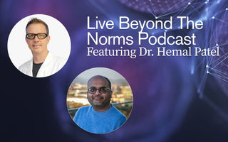 Dr. Hemal Patel On Mitochondria: The Overlooked Key to Health