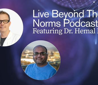 Dr. Hemal Patel On Mitochondria: The Overlooked Key to Health
