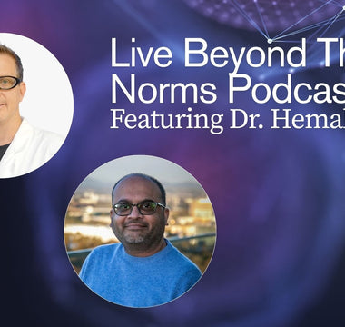 Dr. Hemal Patel On Mitochondria: The Overlooked Key to Health
