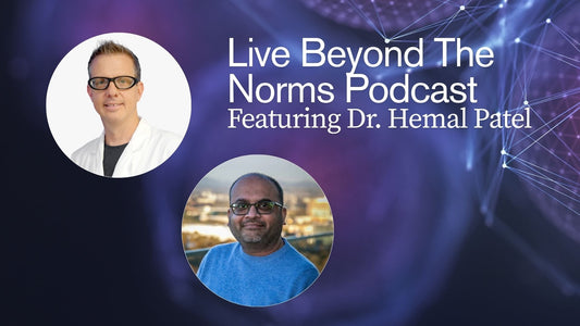 Dr. Hemal Patel On Mitochondria: The Overlooked Key to Health