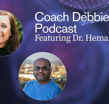 Reverse Aging from the Inside Out | Mitochondrial Testing with mescreen™ & Dr. Patel