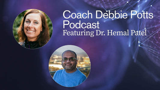 Reverse Aging from the Inside Out | Mitochondrial Testing with mescreen™ & Dr. Patel