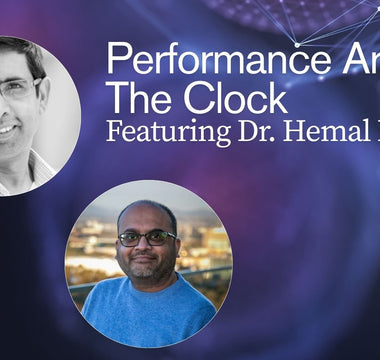 Performance Around the Clock Podcast