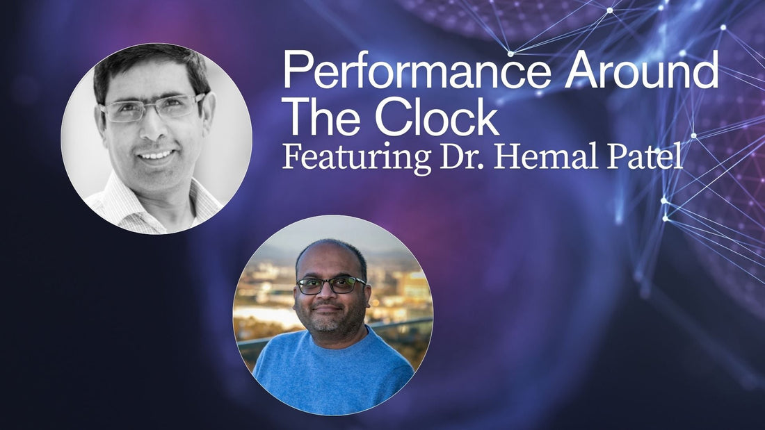 Performance Around the Clock Podcast