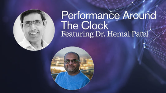 Performance Around the Clock Podcast