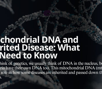 Mitochondrial DNA and Inherited Disease: What You Need to Know