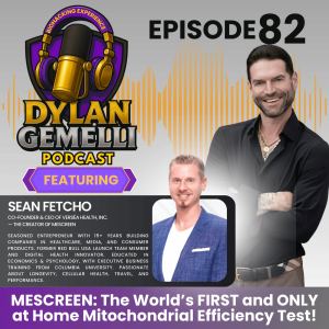 Sean Fetcho · MESCREEN · Dylan Gemelli Podcast