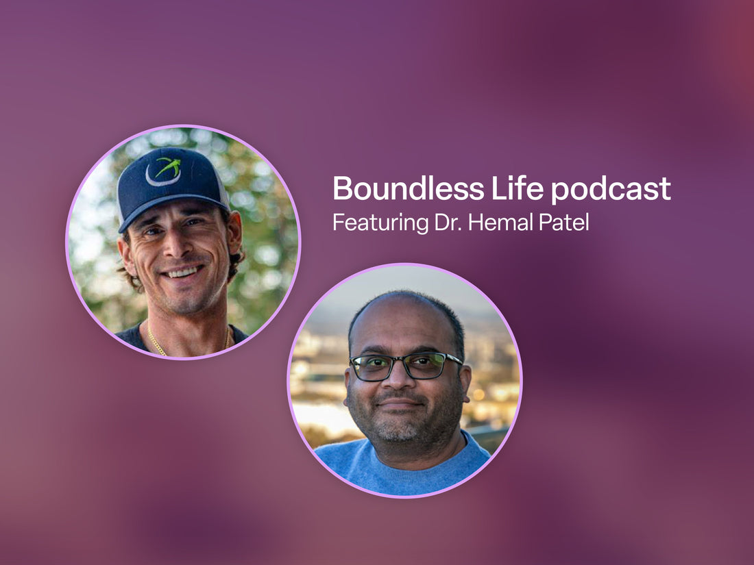 Boundless Life podcast: A new path to better health performed at-home