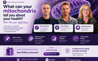 What can your mitochondria tell you about your health? More than you might think.
