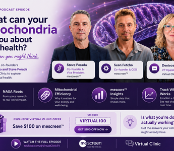 What can your mitochondria tell you about your health? More than you might think.
