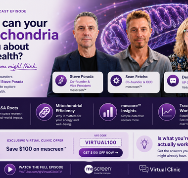 What can your mitochondria tell you about your health? More than you might think.