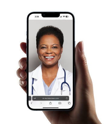 mescreen expert wellness consultation