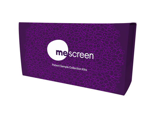 mescreen Office Collection Kit (6 patient collection kits)