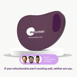 mescreen™ Mitochondrial Function Test + Expert Consult