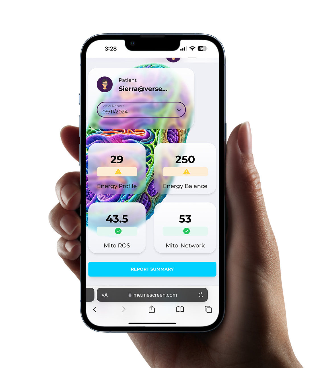 How it works | mescreen