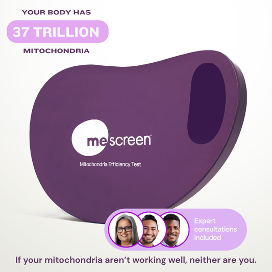 mescreen™ Mitochondrial Test + Healthcare Provider Consult