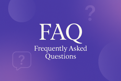 FrequentlyAsked Questions