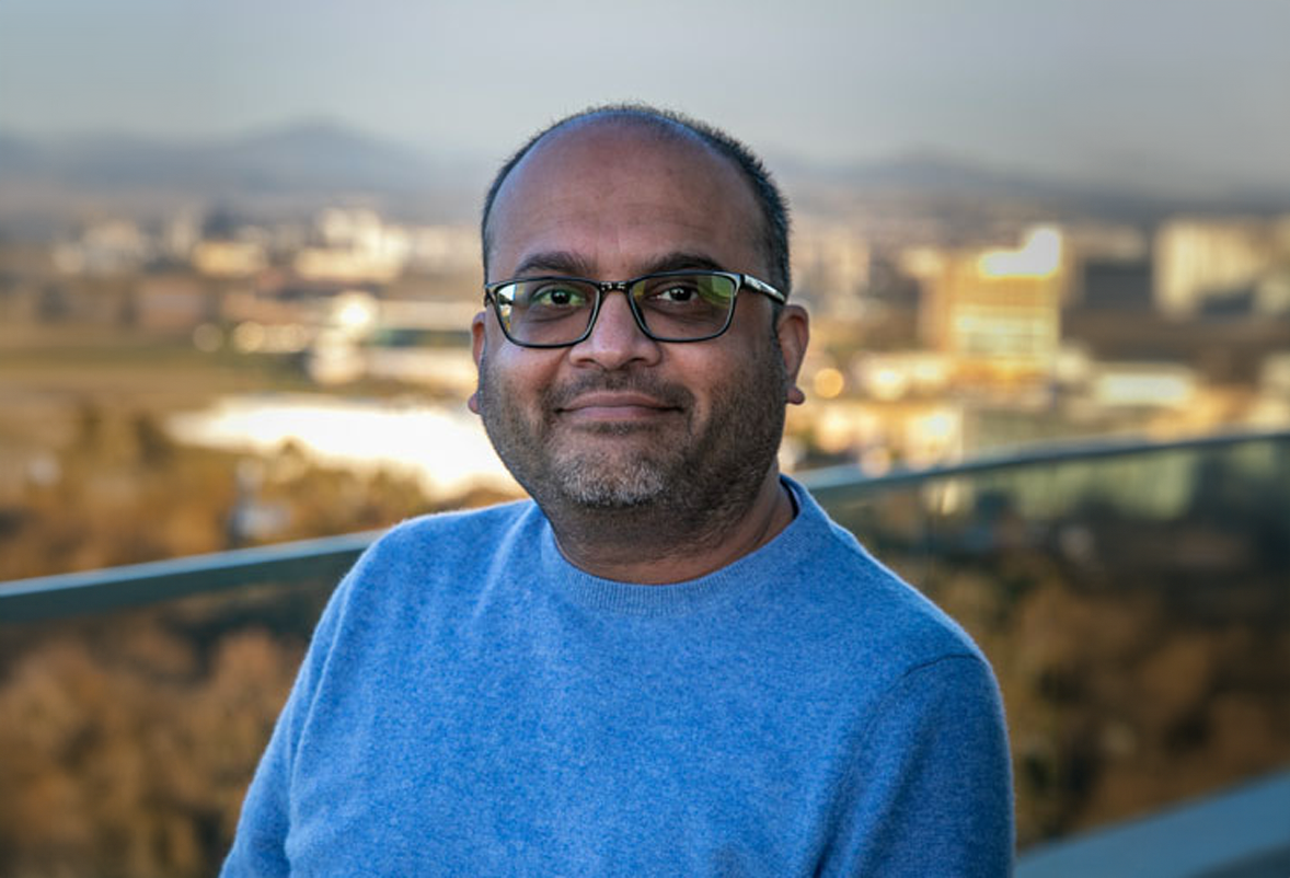 Hemal Patel, PhD