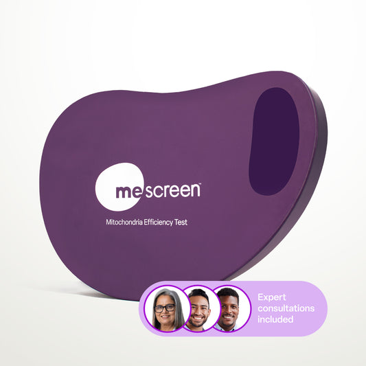 mescreen™  Complete Mitochondria Efficiency Test (Includes Consultation)
