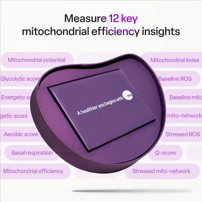 mescreen™  Mitochondria Efficiency Test